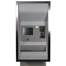 safecoin D700 - bank mønt rulle dispenser