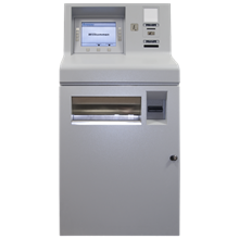 safecoin D710F - møntrulle dispenser