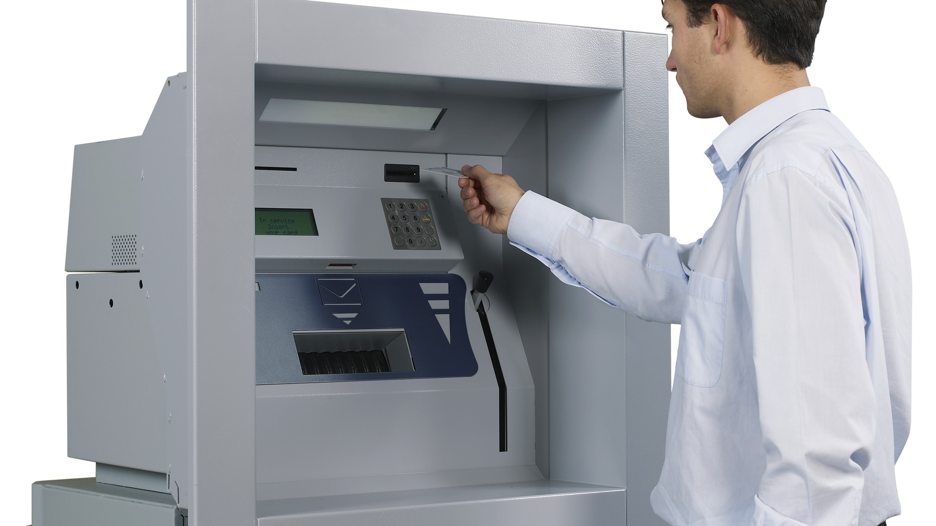 SafeBag Sealbag Deposit