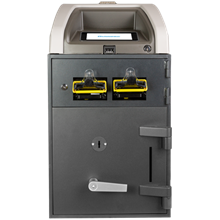 SafeDeposit D4 - cash deposit retail, smart safes