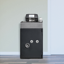 Gestión de dinero para grandes almacenes