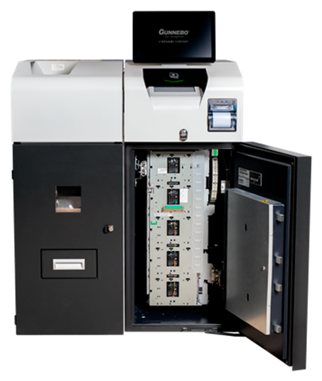 SafeRecycling-RS6. cash recycler