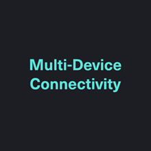 Device connectivity